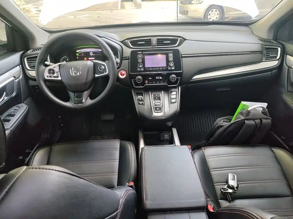 Honda CR-V — миниатюра 10