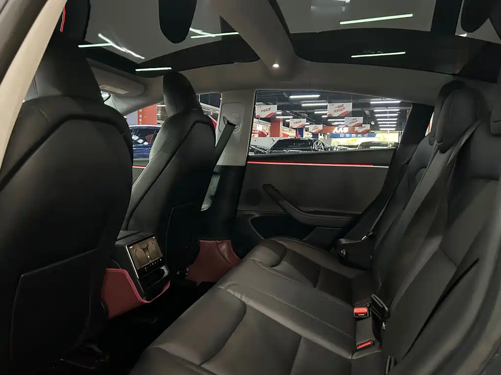 Tesla Model 3 — миниатюра 5