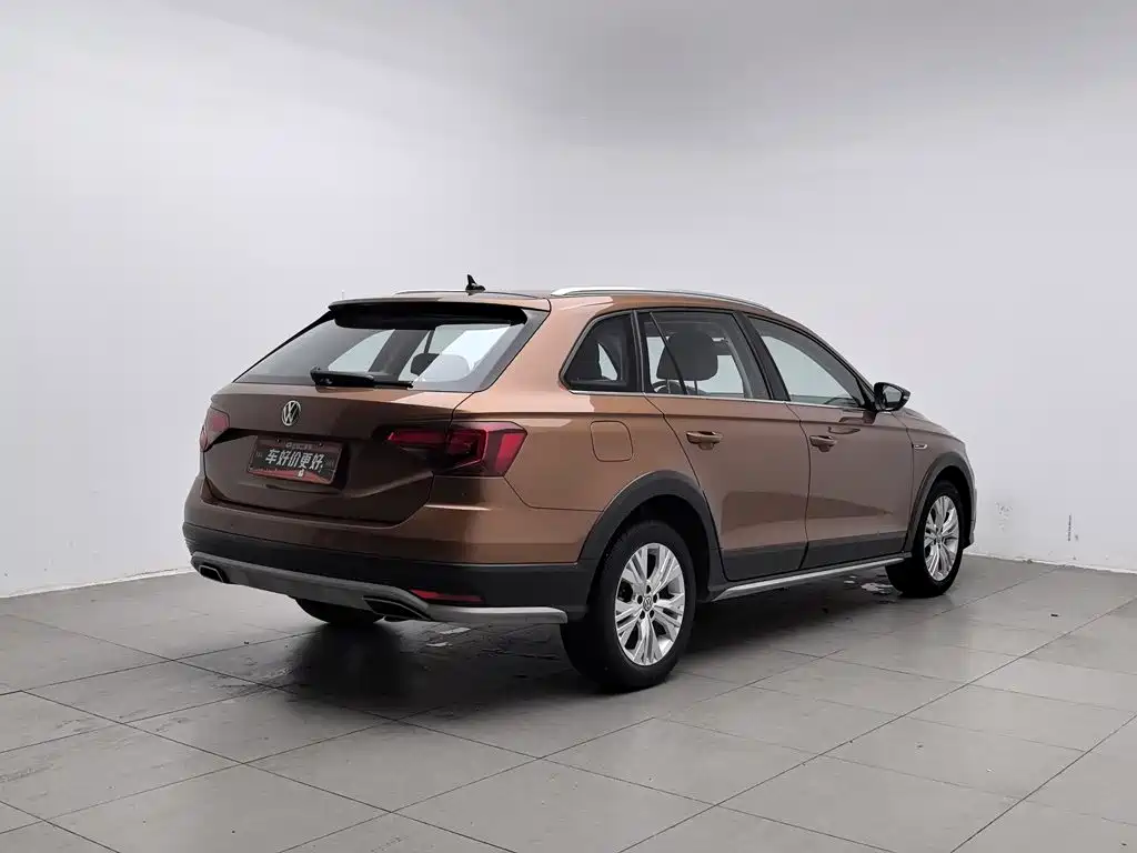 Volkswagen C-Trek — миниатюра 2