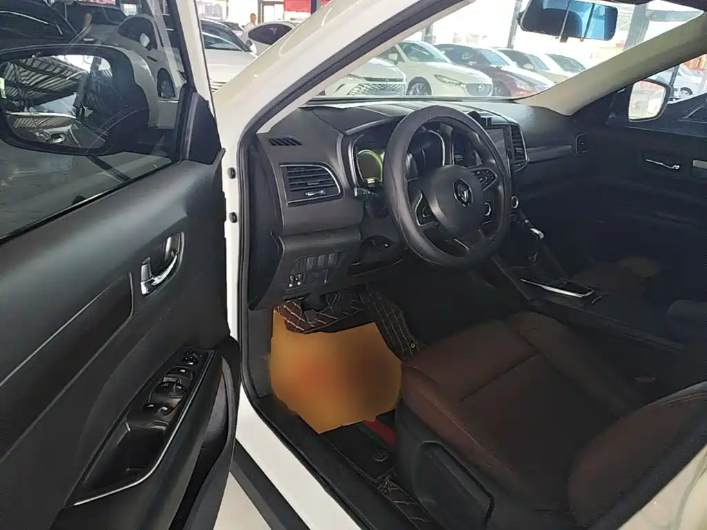 Renault Koleos — миниатюра 16