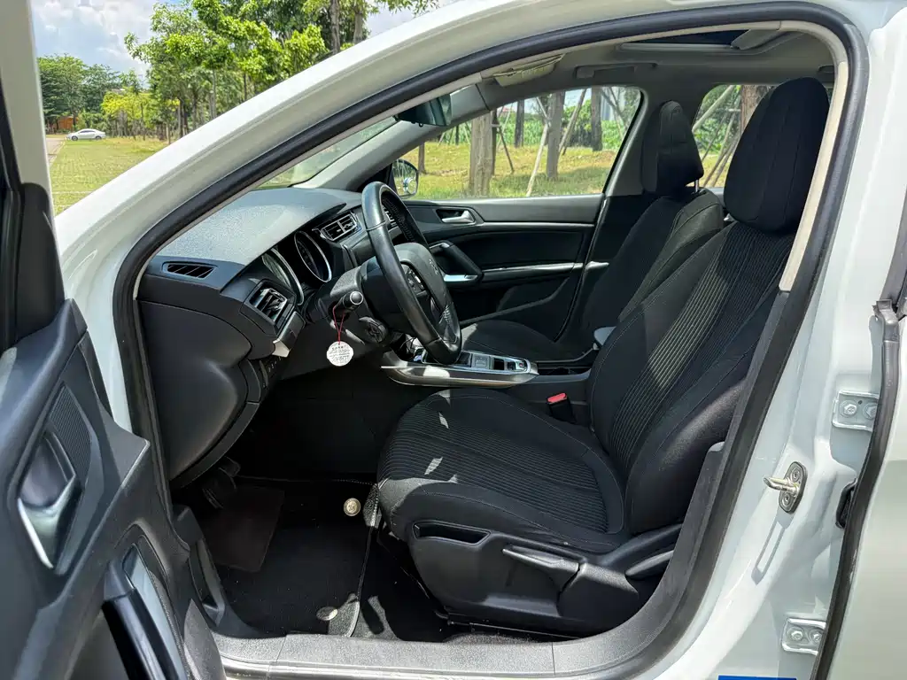 Peugeot 408 2018 350THP AT Luxury