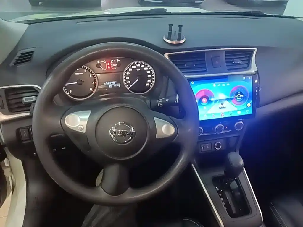 Nissan Sylphy — миниатюра 10
