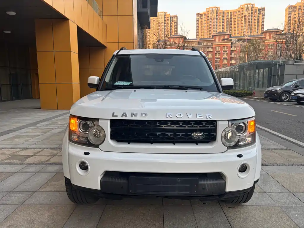 Land Rover Discovery 2013 3.0 SDV6 HSE