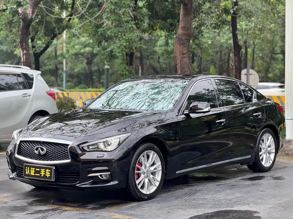 Infiniti Q50L 2017