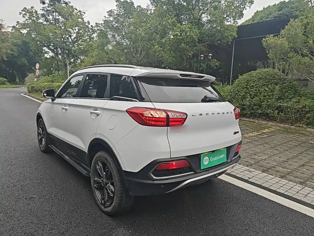 Leopaard Leopaard CS9 — миниатюра 5