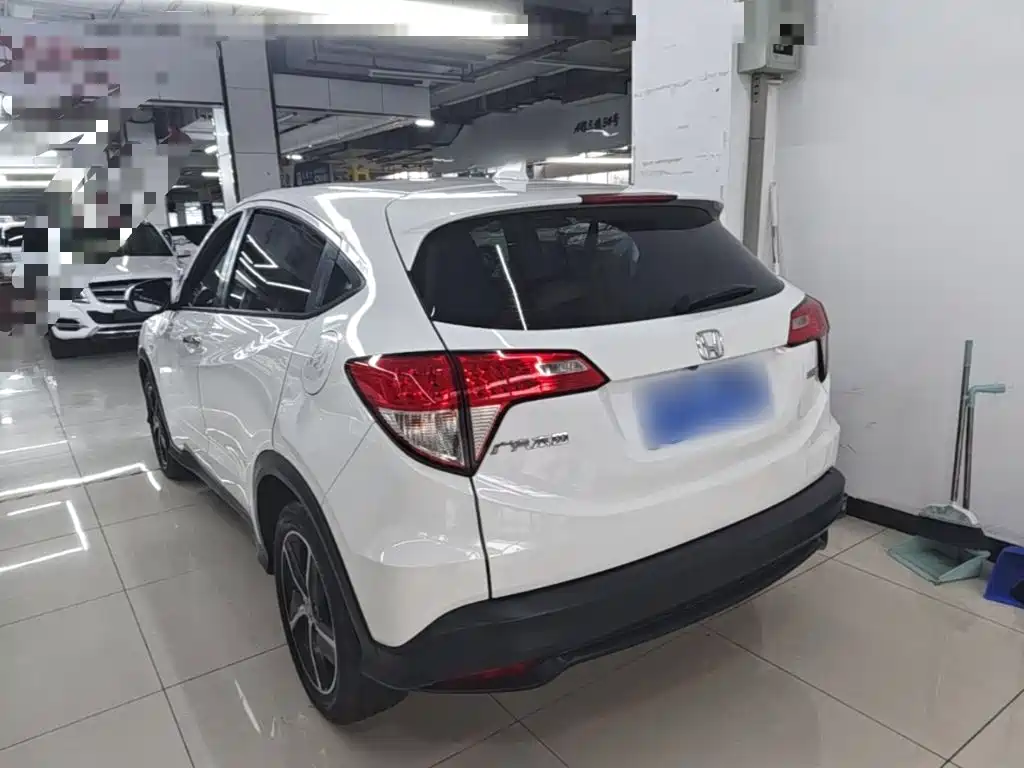 Honda Vezel — миниатюра 5