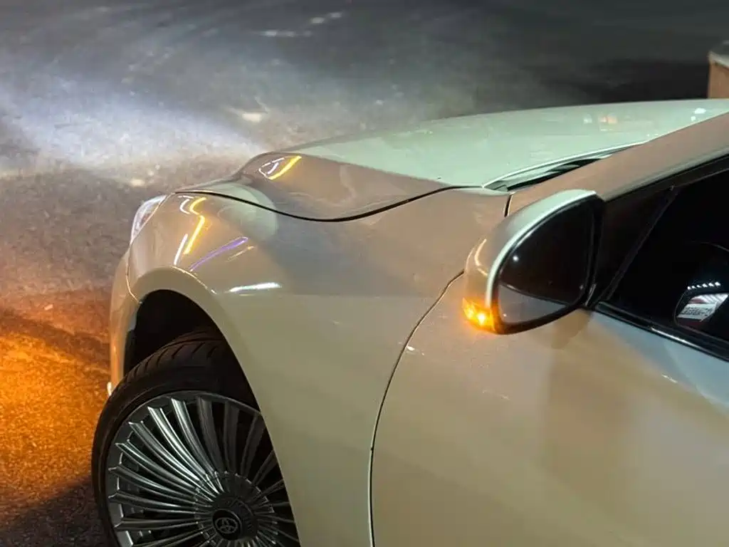 Toyota Reiz — миниатюра 2