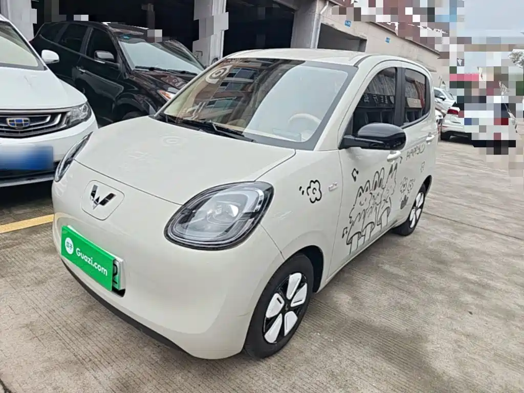 Wuling MINIEV — миниатюра 2