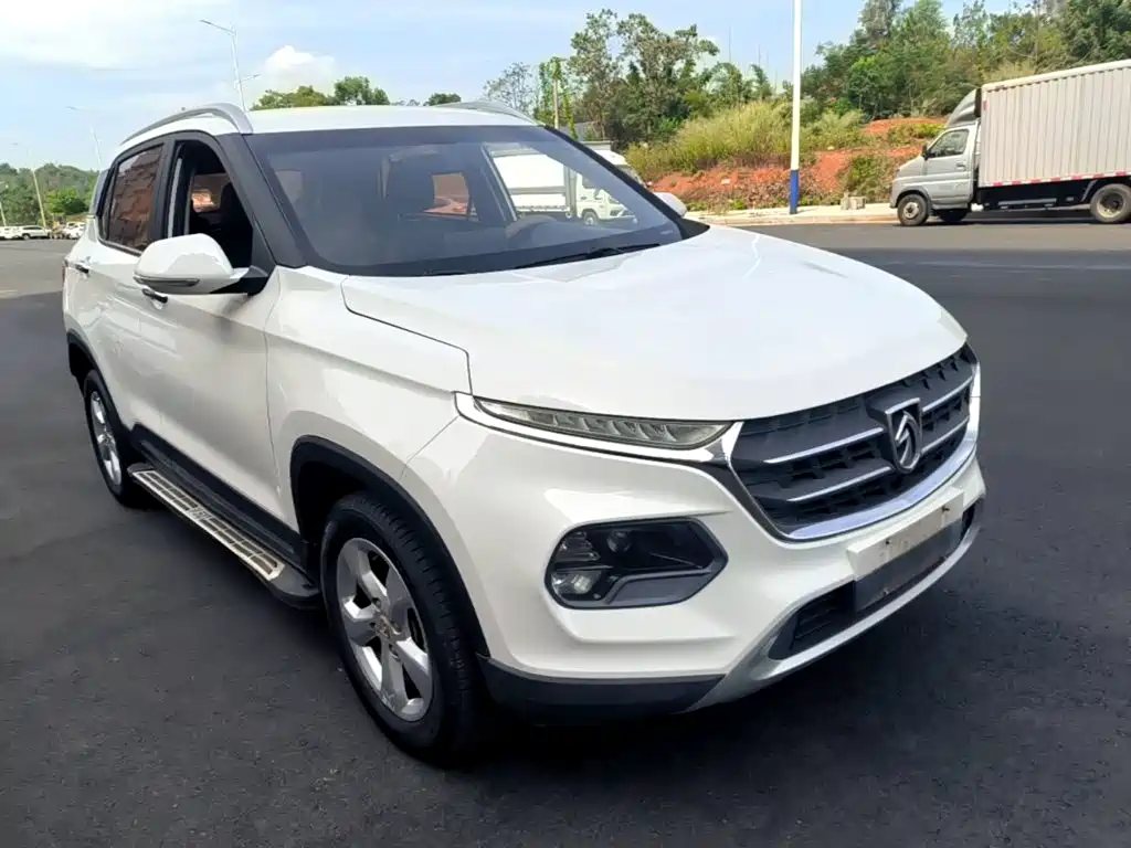 Baojun 510 — миниатюра 4