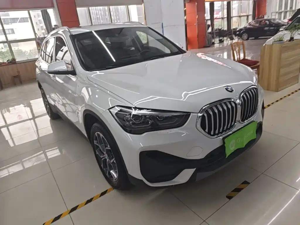 BMW X1 — миниатюра 4
