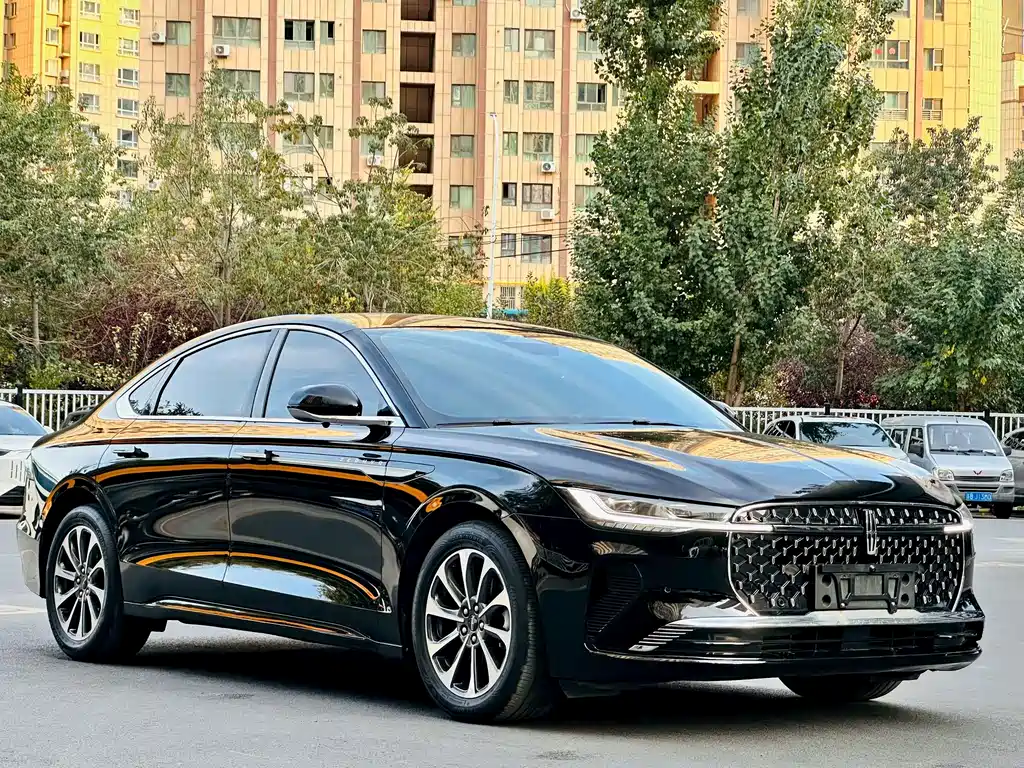 Lincoln Z — миниатюра 3