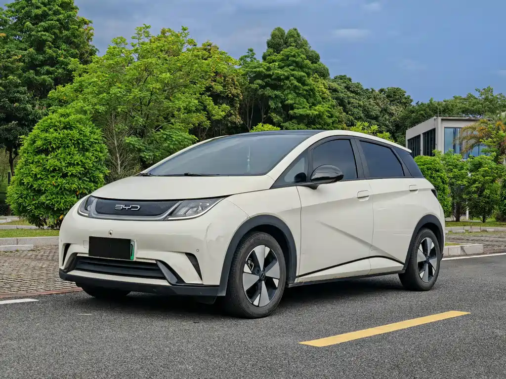 Byd Dolphin 2023