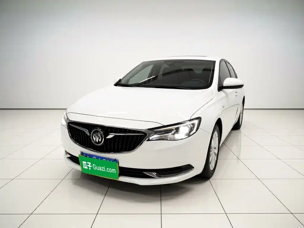 Buick Excelle 2021 1.5L AT Elite