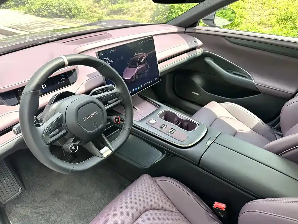 Xiaomi SU7 2024 Smart Drive