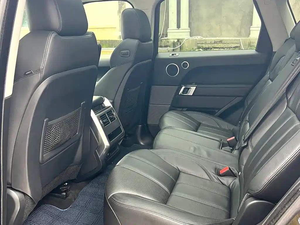 Land Rover Sport — миниатюра 7