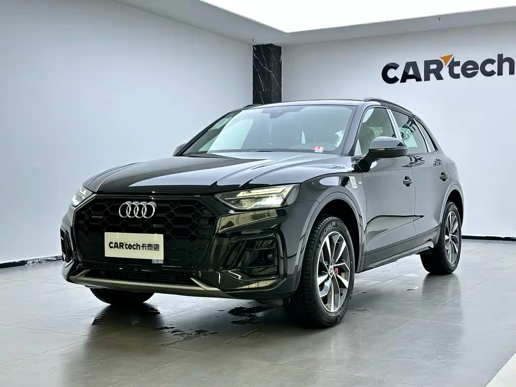 Audi Q5L 0
