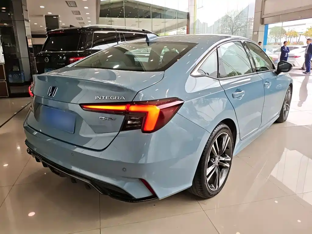 Honda Integra 2023 2.0L e:HEV Premium