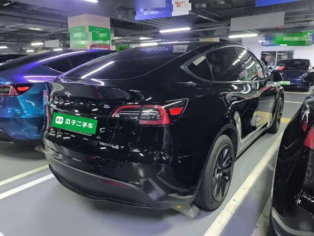 Tesla Model Y — миниатюра 7
