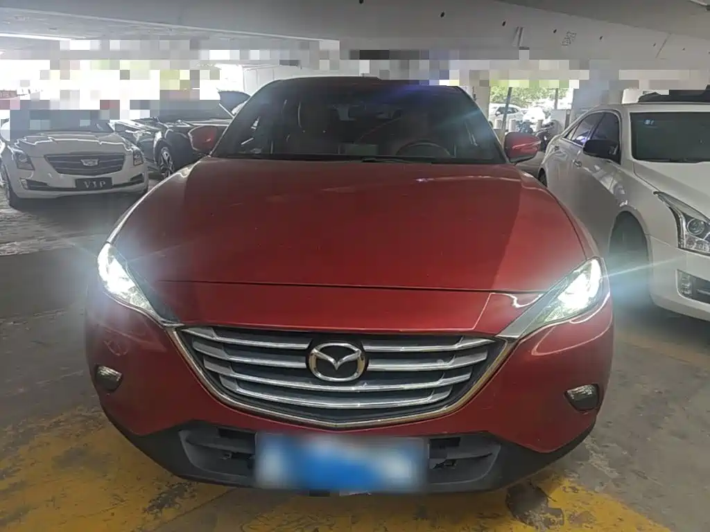 Mazda CX-4 — миниатюра 3