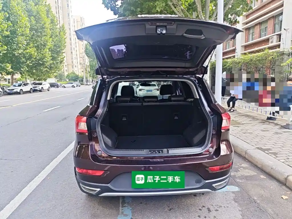 GAC Motor Trumpchi GS4 — миниатюра 19