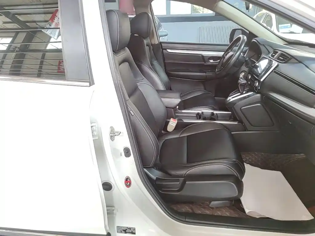 Honda CR-V — миниатюра 25