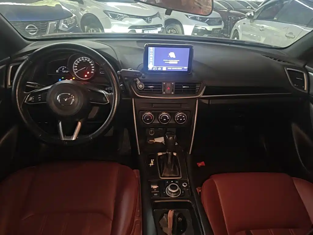 Mazda CX-4 — миниатюра 10