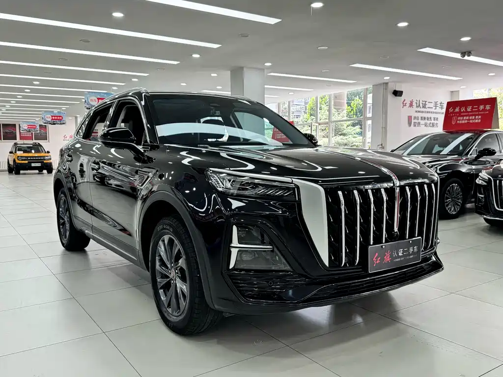Hongqi Hongqi HS5 — миниатюра 3