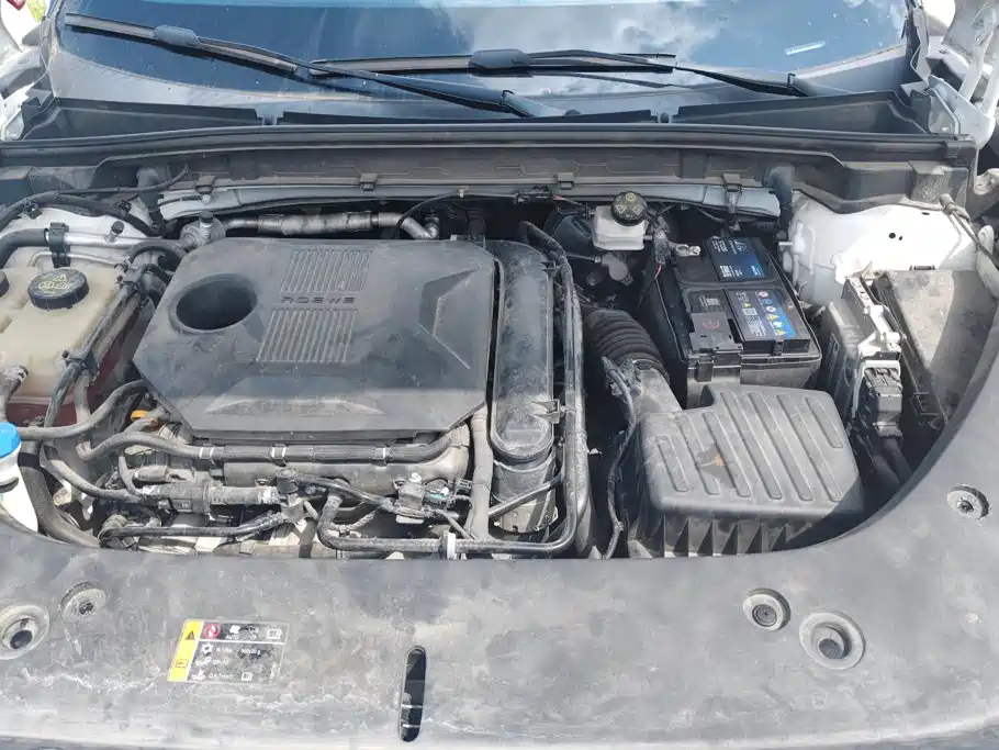 Roewe RX5 — миниатюра 10