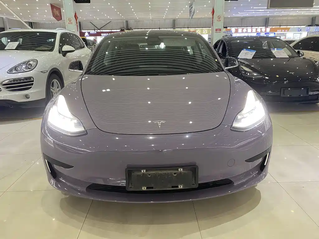 Tesla Model 3 - фото 2