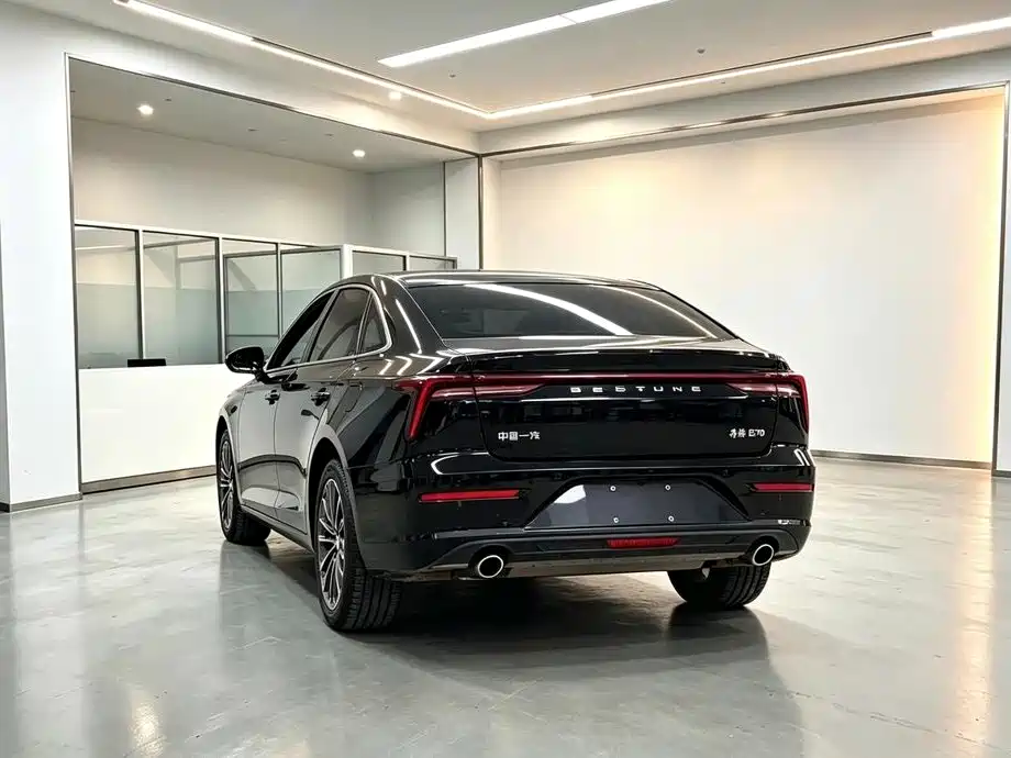 Bestune B70 — миниатюра 8