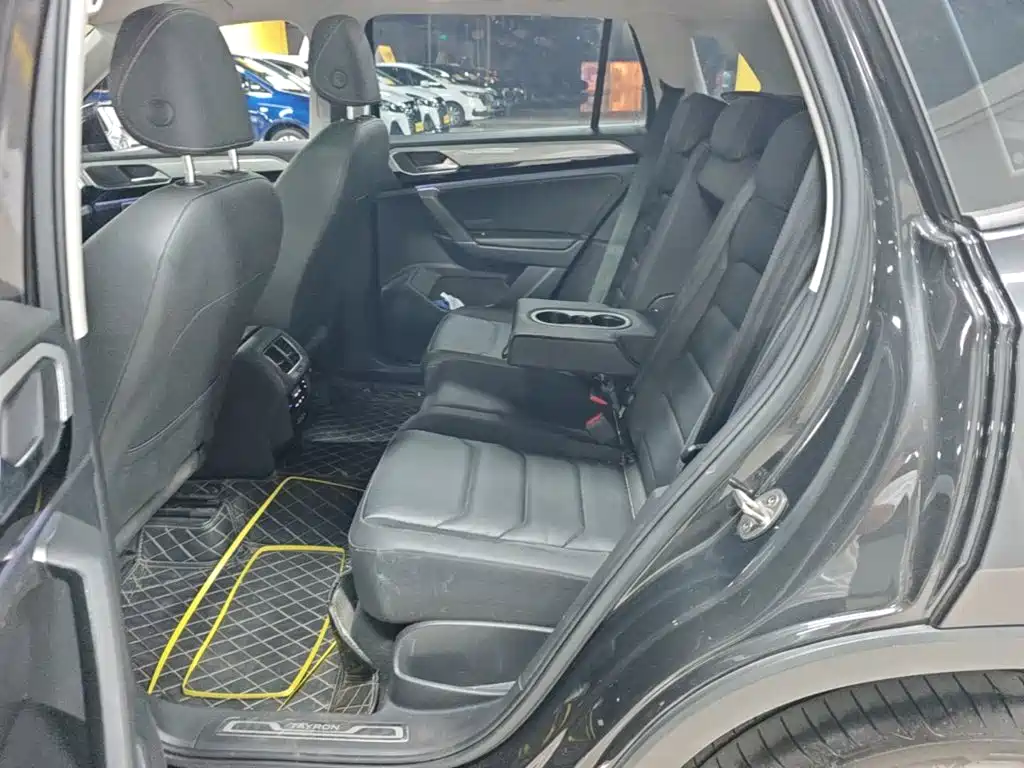 Volkswagen Tayron — миниатюра 17