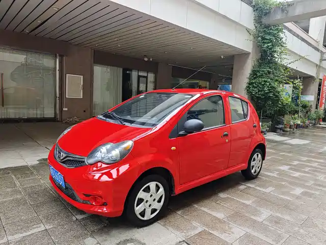2017 BYD F0
