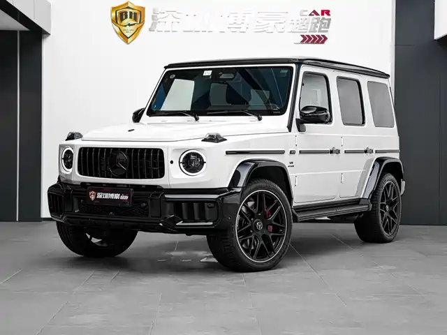 Mercedes-Benz G-Class AMG 2025 AMG G 63 — фото 1