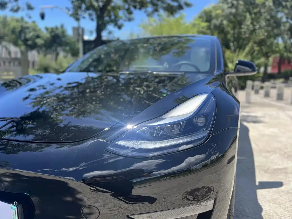 Tesla Model 3 — миниатюра 20