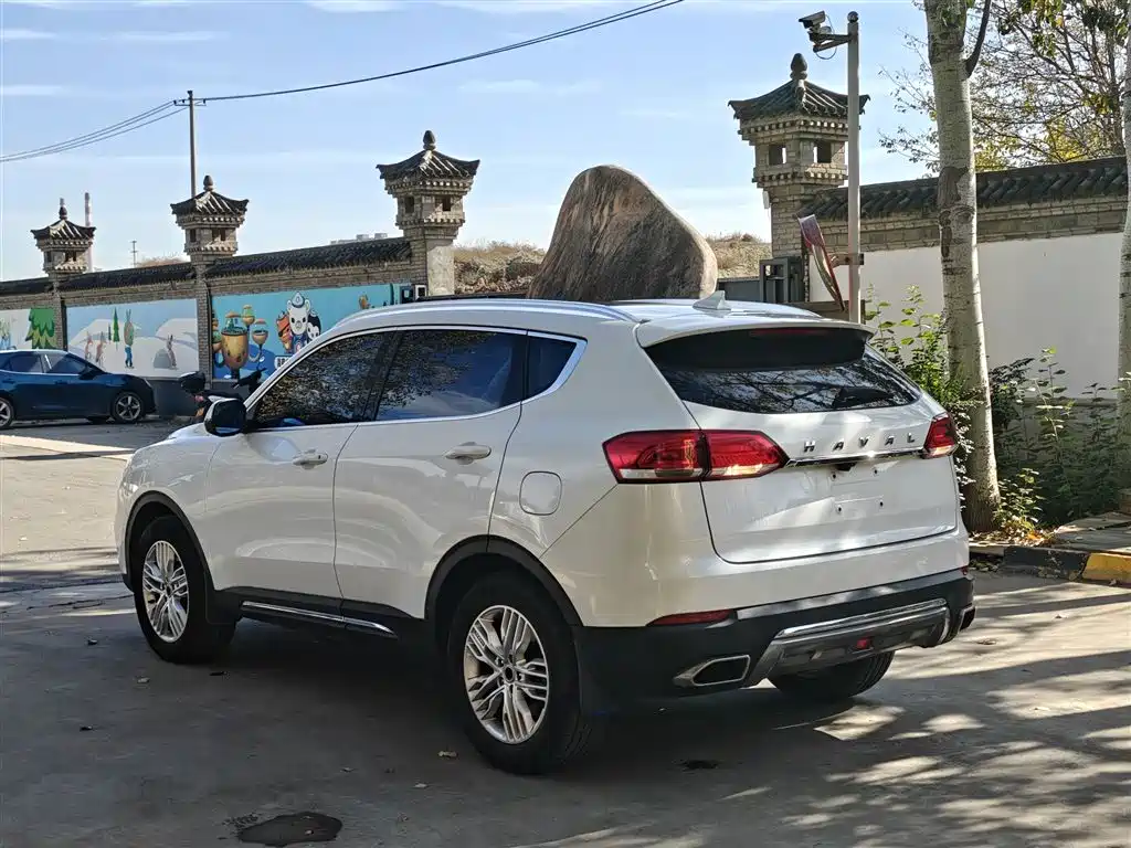 HAVAL H6