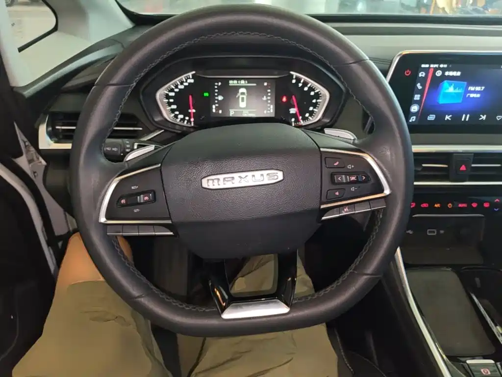 MAXUS G50 — миниатюра 7