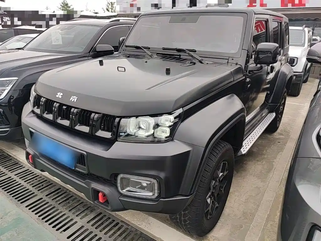 Beijing Off-Road BJ40 2024