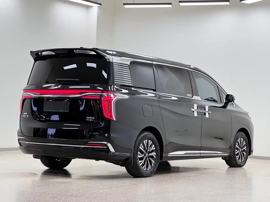 Hongqi HQ9 PHEV 2024 2.0T