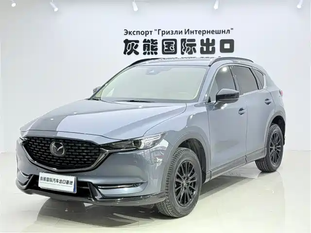 MAZDA CX 5