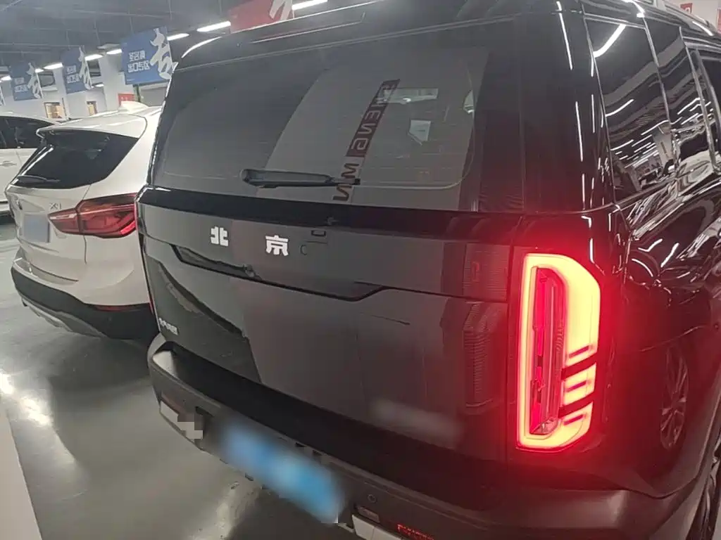 BAIC BJ30 2024 1.5T Standard