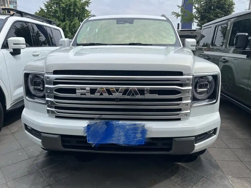 Haval H9 — миниатюра 2