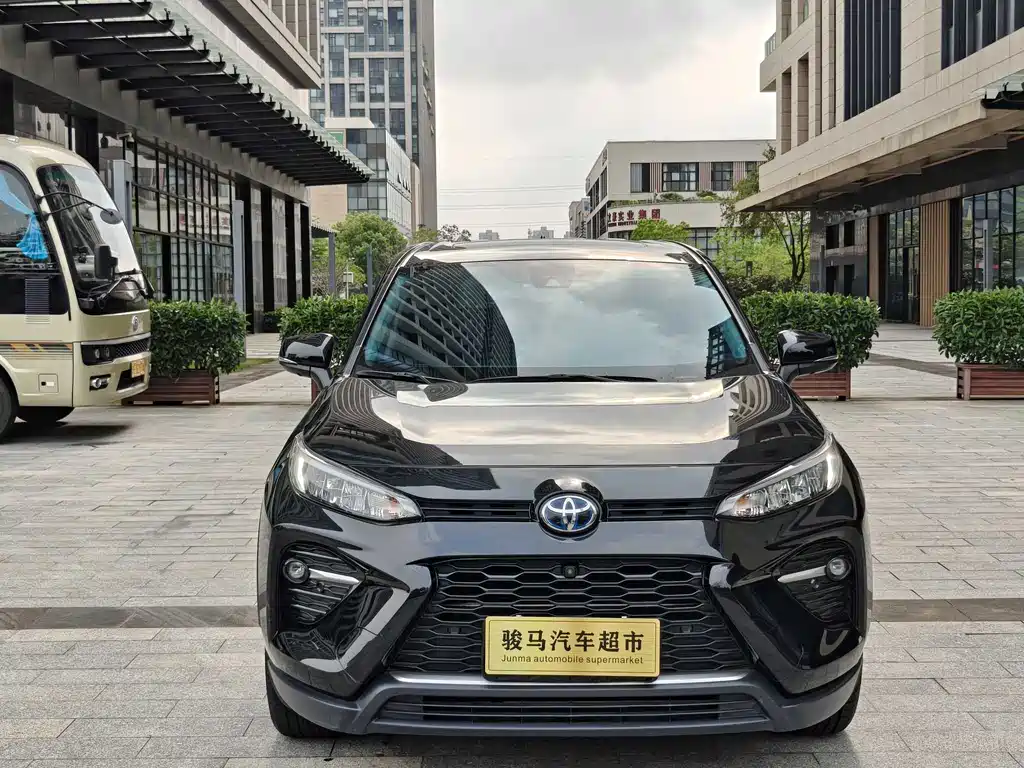 Toyota Wildlander 2023