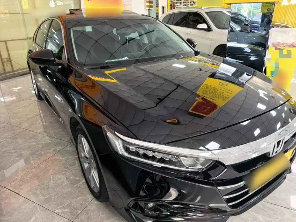 Honda Accord — миниатюра 4