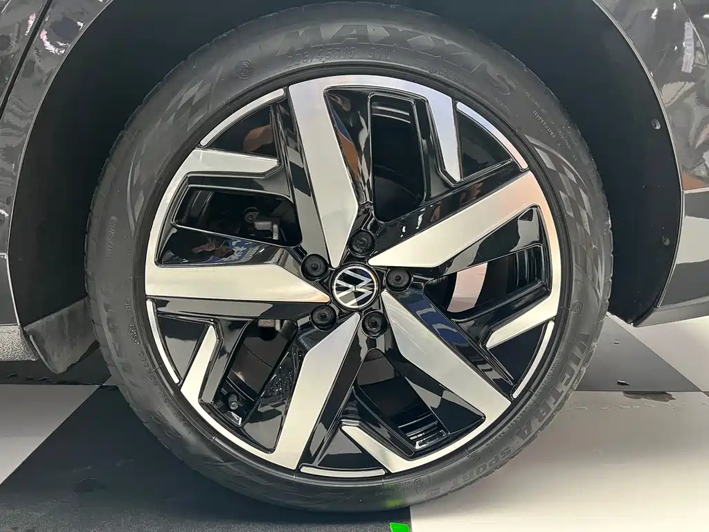 Volkswagen Lamando — миниатюра 17