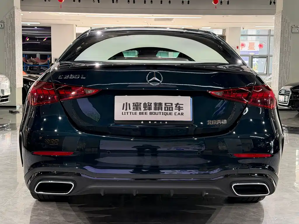Mercedes-Benz C-Class — миниатюра 15