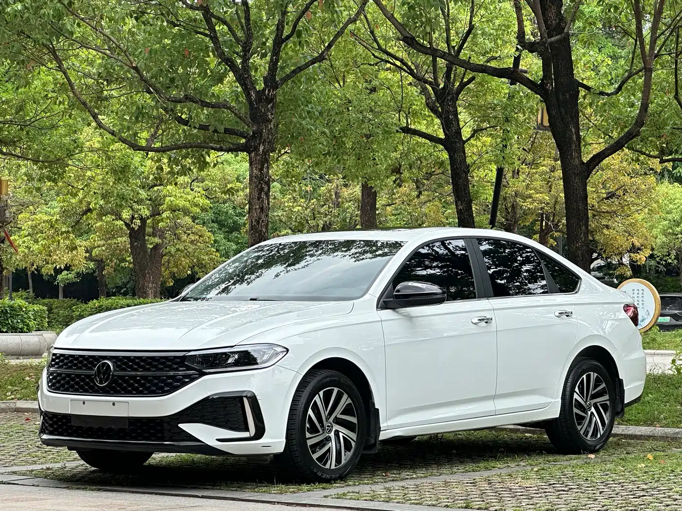 朗逸 2023款 280TSI DSG星空满逸版 2023