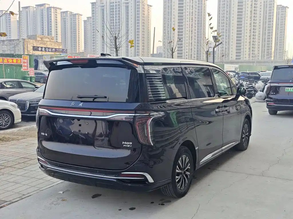 Hongqi HONGQI HQ9 PHEV