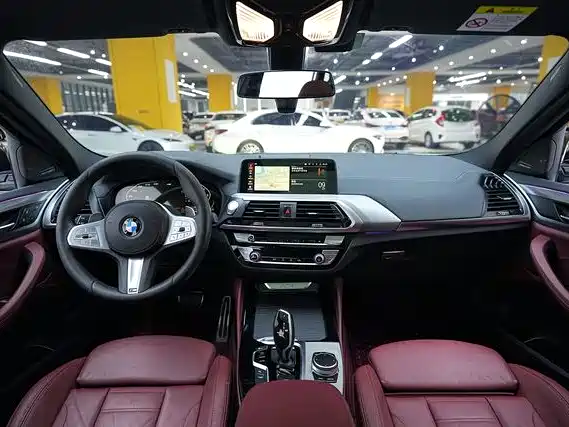 BMW X4 2019 xDrive25i M Sport