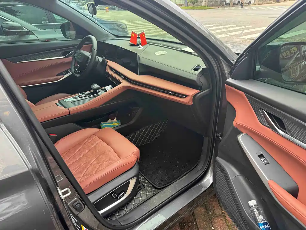 Changan CS75 PLUS — миниатюра 8