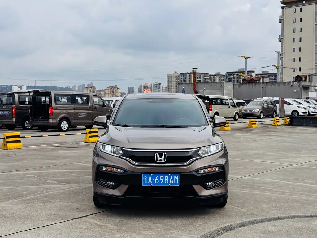 Honda XR-V — миниатюра 2